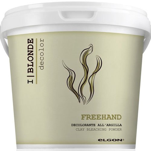 Polvo decolorante Freehand de elgon 400 gr, Deco a mano alzada