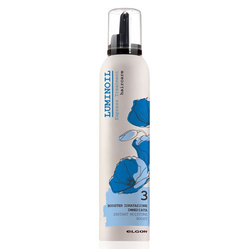 Elgon LUMINOIL Instant Moisture Boost 200 ml Acondicionador Hidratación Inmediata, paso 3