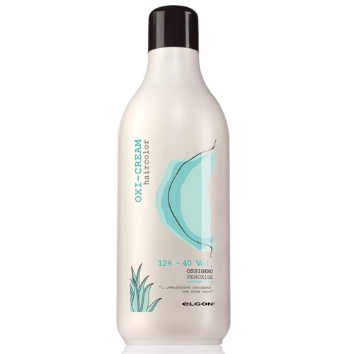 Elgon crema oxidante, Haircolor Oxidant Cream 40  Vol 1000 ml