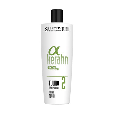 Alpha Keratin Fluido 500 ml. (Paso-2) selective