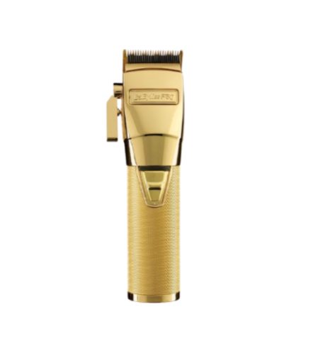 Máquina babyliss fx 8700  cordless dorada babyliss clipper de corte