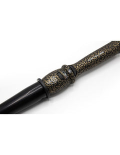 Glamour Wand Gold Leopard Soft Touch