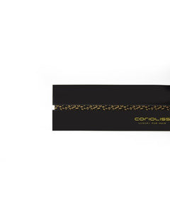 Glamour Wand Gold Leopard Soft Touch