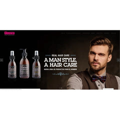 TP-Glossco Man Loción Anticaspa 150ml - Hair shop