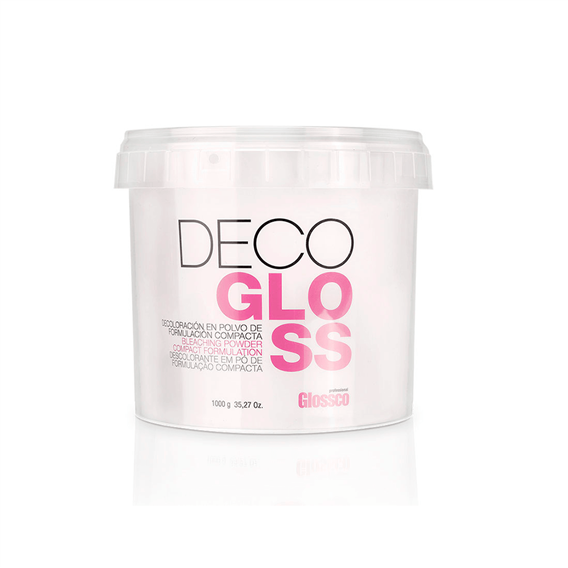 TP-DECOLORACION GLOSSCO DECOGLOSS 1000G - Hair shop