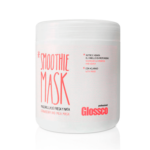 TP-Glossco Smoothie Mask 1 Kilo Mascarilla Fresa y Nata - Hair shop