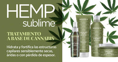TP-Kit Hemp Sublime (Elixir, Mascarilla, Acondicionador y champú) SELECTIVE PROFESIONAL - Hair shop