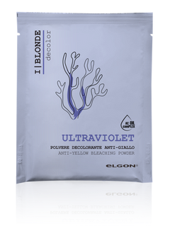 Polvos decolorantes ELGON I Blonde Ultraviolet  , 50 gr