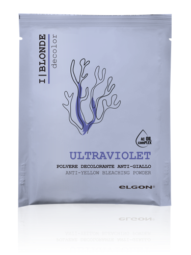 Polvos decolorantes ELGON I Blonde Ultraviolet  , 50 gr