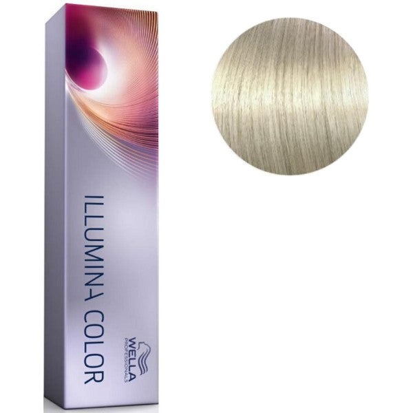 Wella tinte permanente Illumina color Olive 60ml
