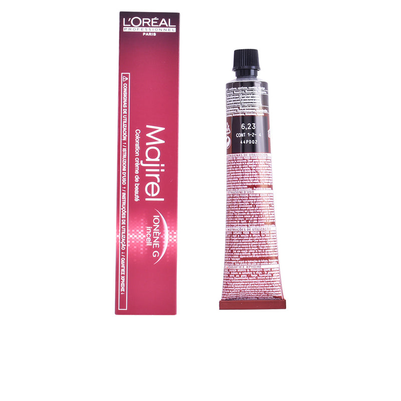 MAJIREL ionène g coloracion crema #6,23