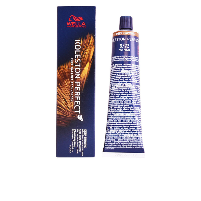 KOLESTON PERFECT ME+ DEEP BROWNS 6/73 60 ml