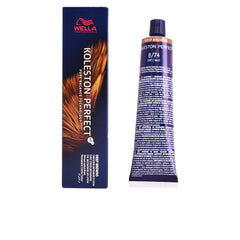 Wella Tinte Koleston Perfect Me+ Deep Browns 8/74 60ml