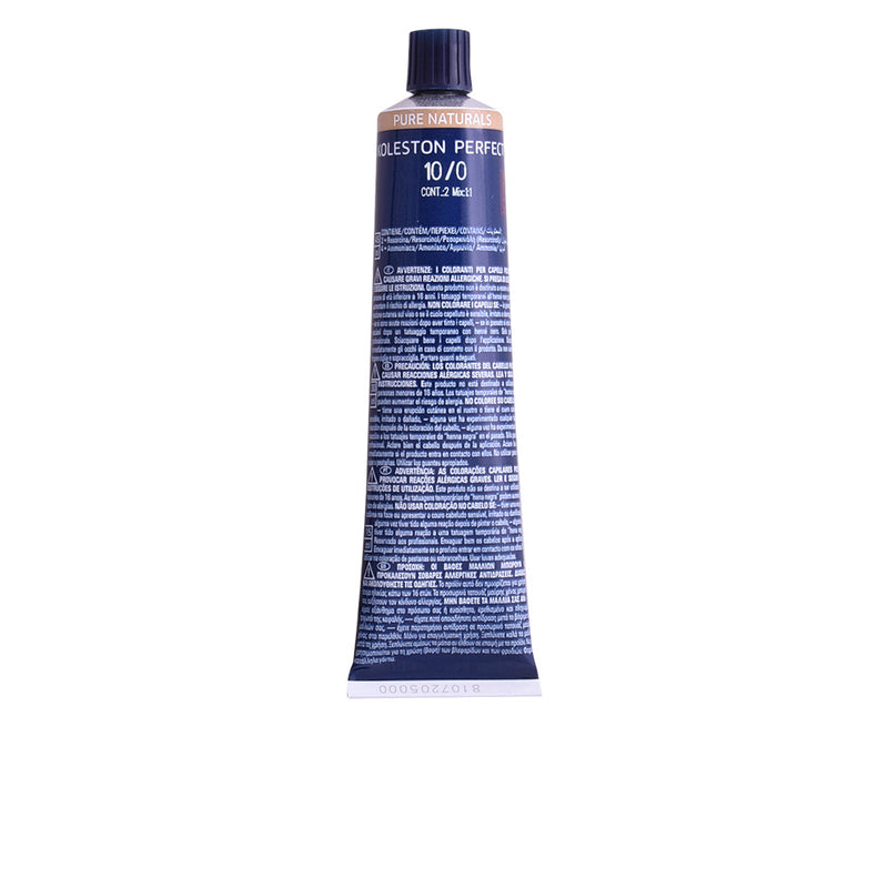 KOLESTON PERFECT ME+ PURE NATURALS 10/0 60 ml