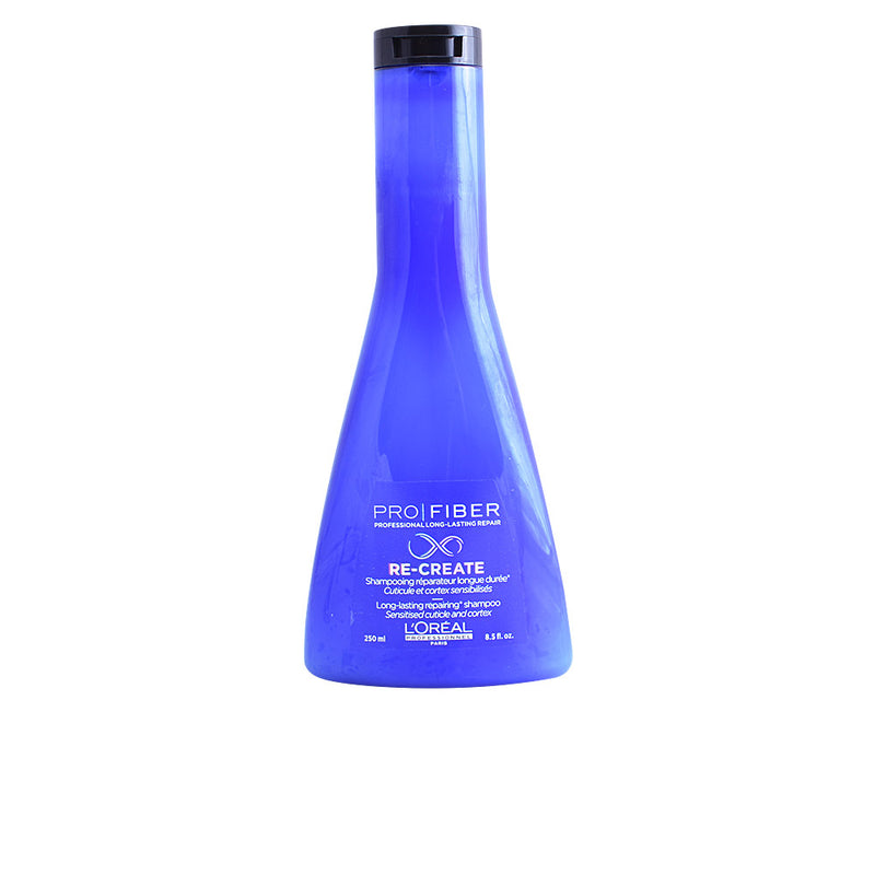 PRO FIBER RE-CREATE re-materializing shampoo 250 ml