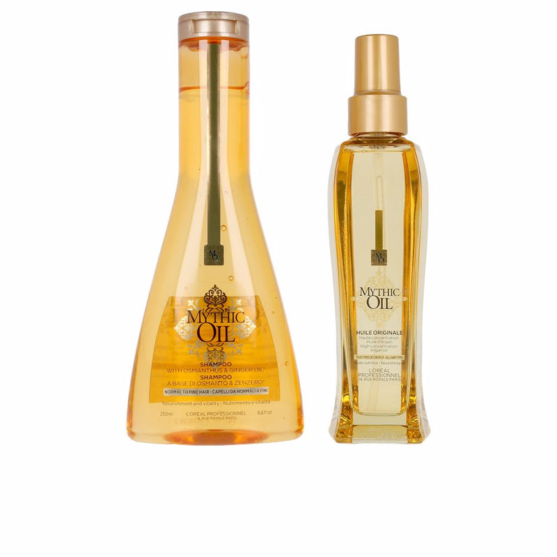 MYTHIC OIL lote 2 pz