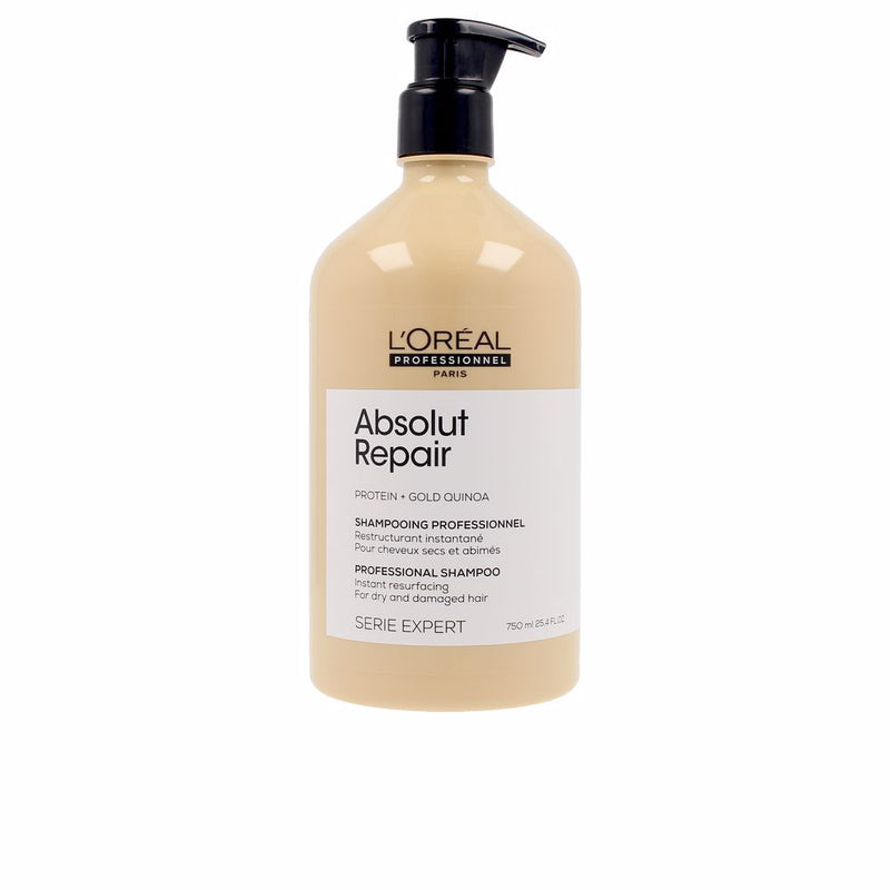 ABSOLUT REPAIR professional shampoo 750 ml