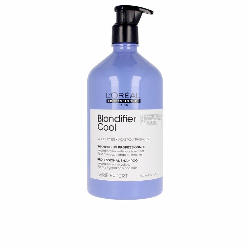 BLONDIFIER COOL professional shampoo 750 ml