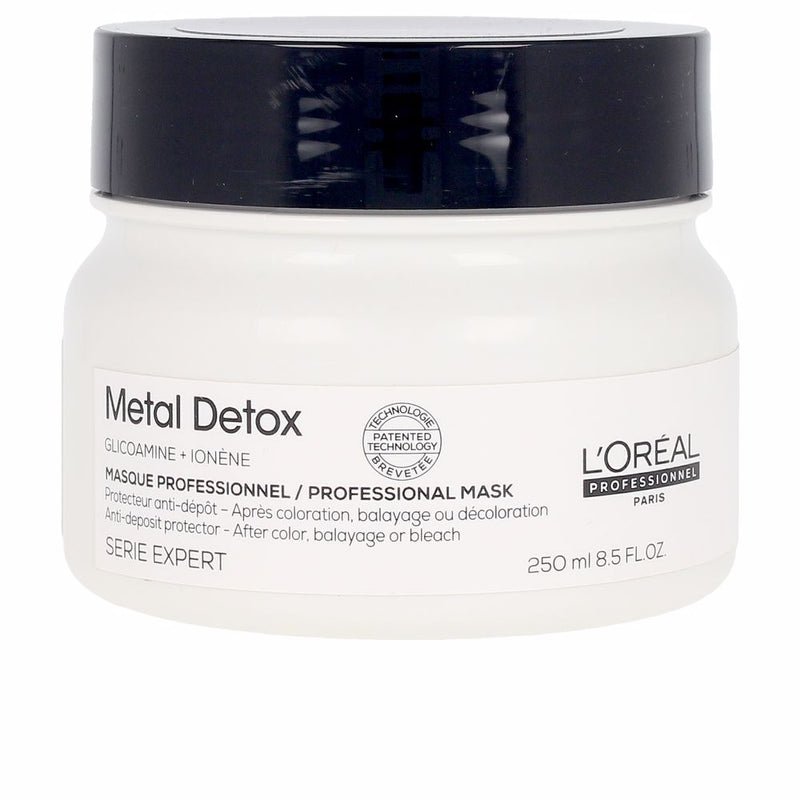 METAL DETOX professional mask 250 ml