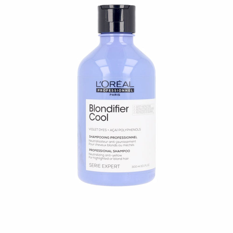 BLONDIFIER COOL professional shampoo 300 ml