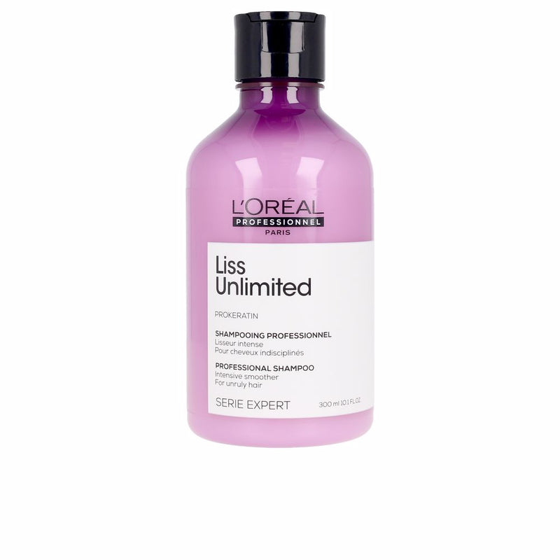 LISS UNLIMITED professional shampoo 300 ml