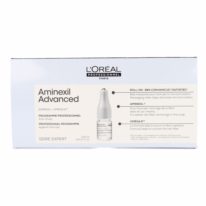 AMINEXIL ADVANCED professional programme 10 x 6 ml