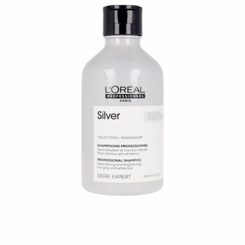 SILVER professional shampoo 300 ml