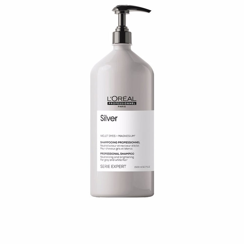 SILVER shampoo 1500 ml