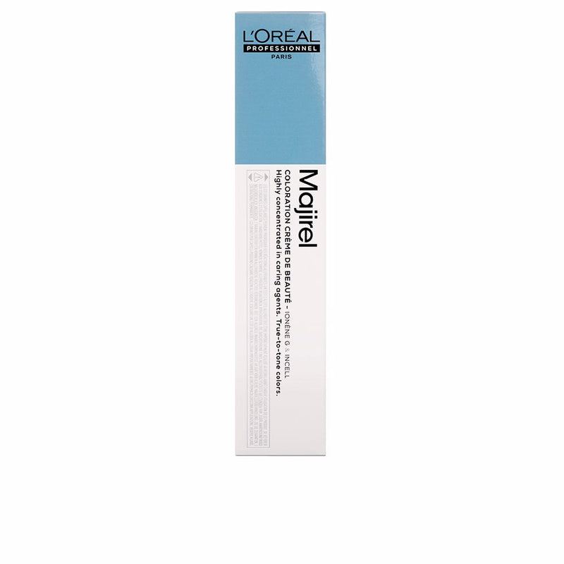 MAJIREL COOL INFORCED coloration cream #6,13 50 ml