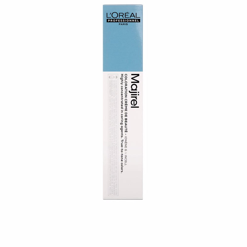 MAJIREL COOL INFORCED coloration cream #7,13 50 ml