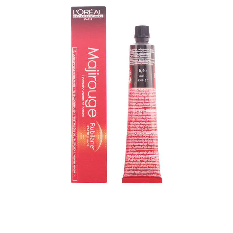 MAJIREL ionène G coloration crème #6,40 50 ml