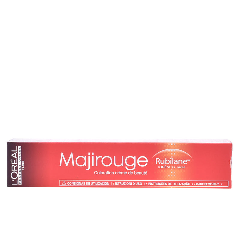 MAJIREL ionène G coloration crème #8,43 50 ml