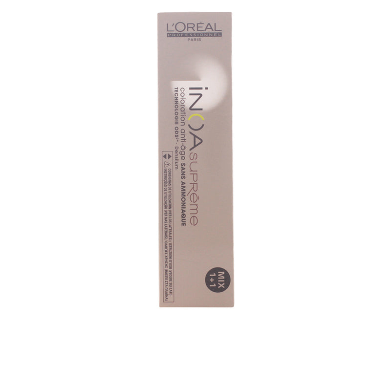 INOA SUPREME coloration anti-age sans amoniaque #8,13 60 gr