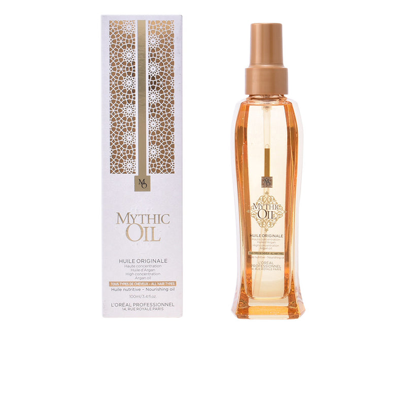 MYTHIC OIL nourishing oil #all hair types 100 ml
