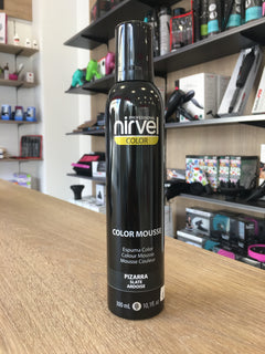 TP-Espuma Color PIZARRA 300ml Nirvel - Hair shop