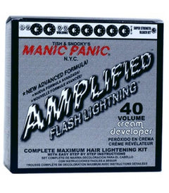 Kit decolorante manic panic flash lightning 40vol