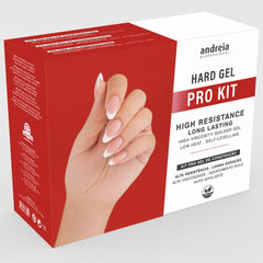 KIT DE GEL PARA UÑAS