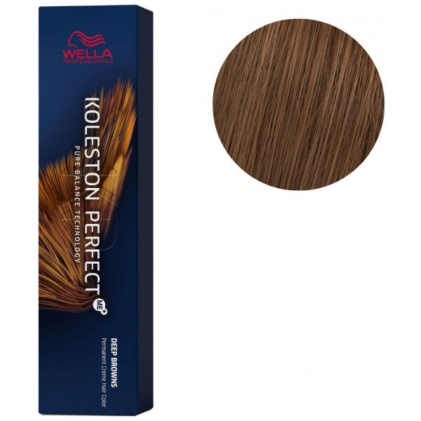 Wella Tinte Koleston Perfect Me+ Deep Browns 7/71 60ml