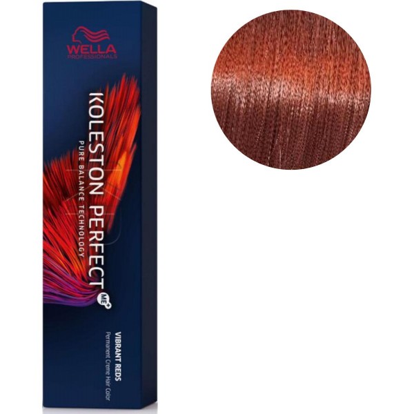 Wella Tinte Koleston Perfect Me+ Vibrant Reds 8/45 60ml