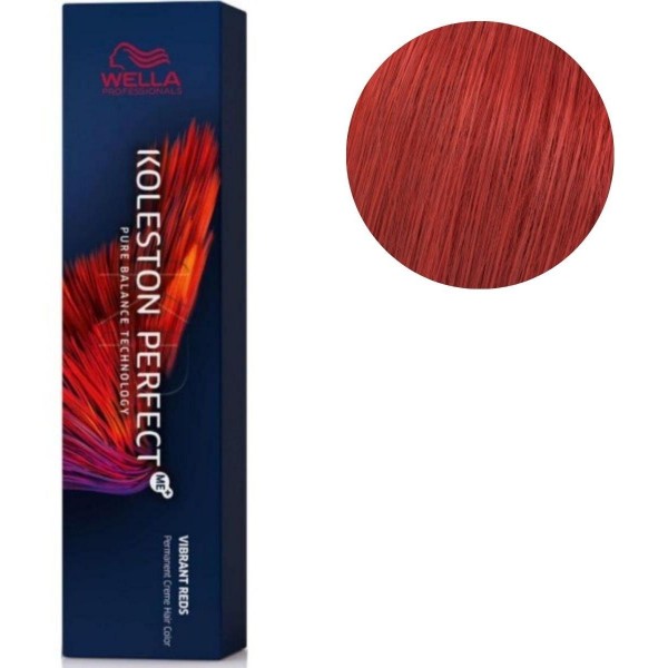 Wella Tinte Koleston Perfect Me+ Vibrant Reds 7/45 60ml