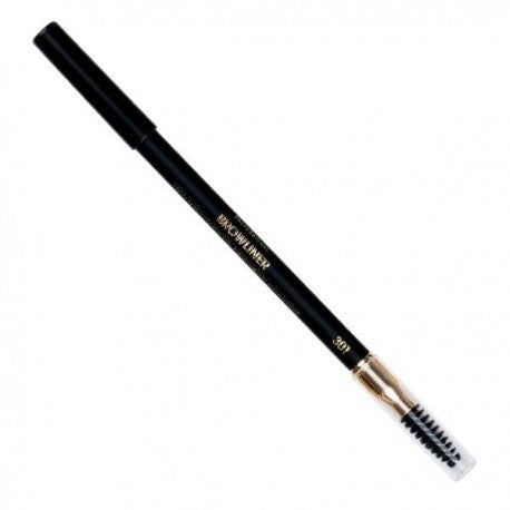 TP-LAPIZ CEJAS - Nº301 - NEGRO CON CEPILLO - D`ORLEAC XL200301 - Hair shop