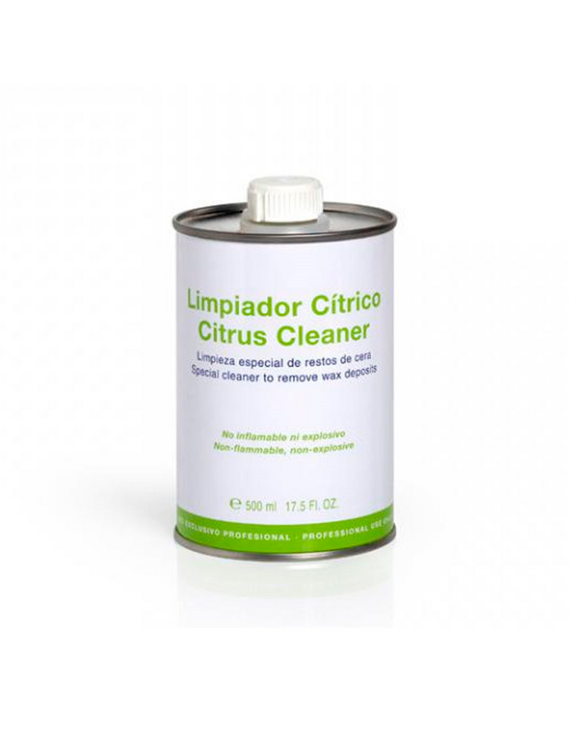 Limpiador citrico para cera 500 ml.