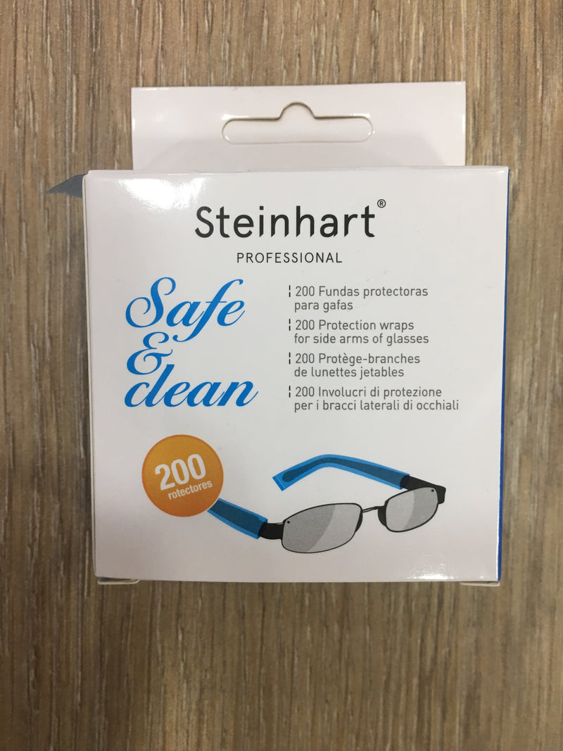 TP-STEINHART FUNDA PROTECTORA PARA GAFAS (200) - Hair shop