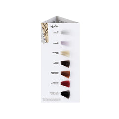 Mascarilla Refresh Color Beat Mask Chesnut & Black / Castaño Y Negro 100 ml