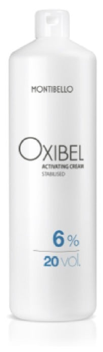 Montibello Oxibel Cream 20 Vol 1000 Ml