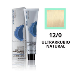 Tinte elgon profesional moda styling, Ultrarrubios 12/0 ULTRARRUBIO NATURAL 125 ml