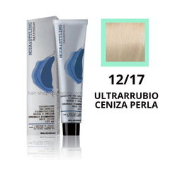 Tinte elgon profesional moda styling, Ultrarrubios 12/17 ULTRARRUBIO CENIZA PERLA 125 ml