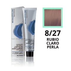 Tinte elgon profesional moda styling,  8/27 RUBIO CLARO PERLA 125 ml