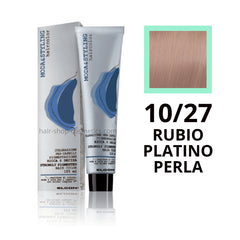 Tinte elgon profesional moda styling,  10/27 RUBIO PLATINO PERLA 125 ml