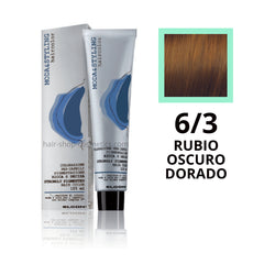 Tinte elgon profesional moda styling, Dorados 6/3 RUBIO OSCURO DORADO 125 ml